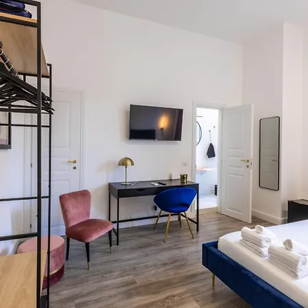 Casa de hóspedes Stay Rome Roma