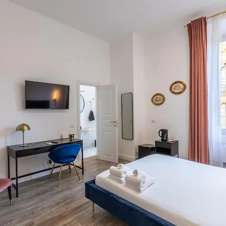 Stay Rome Maison d'hôtes