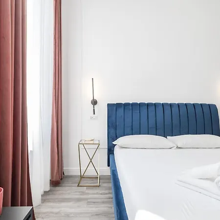 Stay Rome 4* Róma