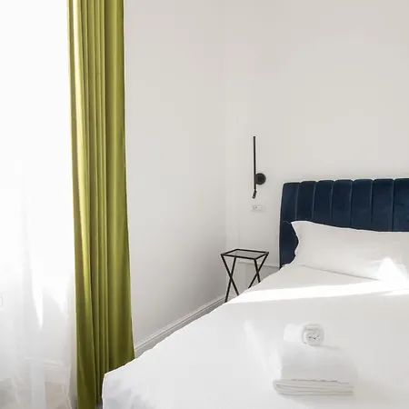 招待所 Stay Rome 4*