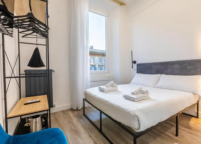 بيت ضيافة Stay Rome 4*
