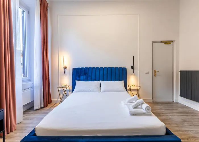 Stay Rome بيت ضيافة 4*