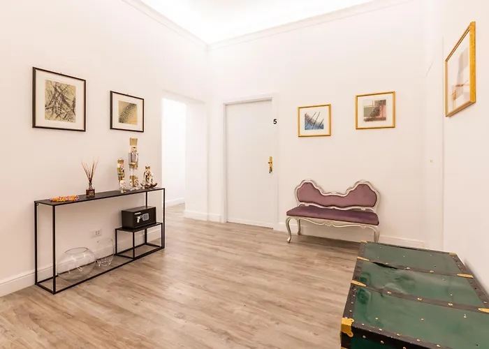 Stay Rome بيت ضيافة روما