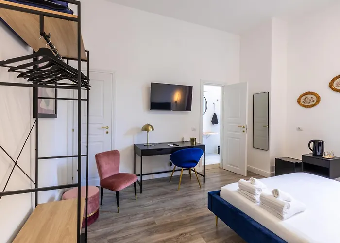 Pensionat Stay Rome Rom
